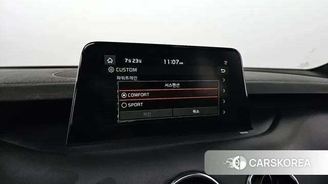 Kia Stinger id 2961125 из Кореи 7