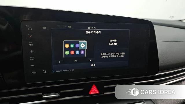 Hyundai Avante (CN7) id 4947122 из Кореи 7