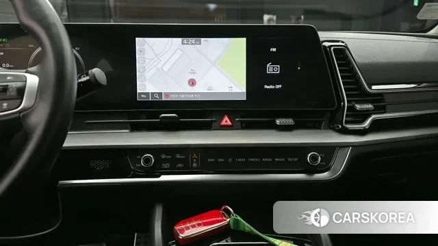 Kia Sportage 5th Generation Hybrid id 3550426 из Кореи 7