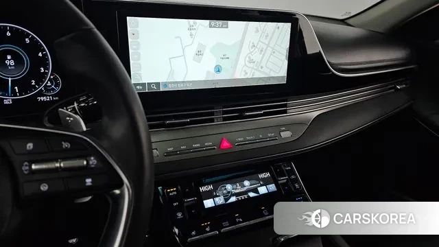 Hyundai The New Grandeur IG id 3311166 из Кореи 7