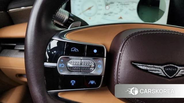 Genesis G90 (RS4) id 4636556 из Кореи 7