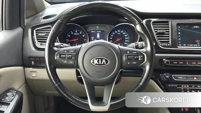 Kia The New Carnival id 4895526 из Кореи 7