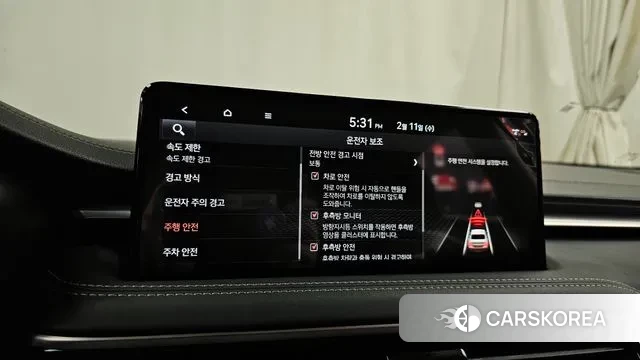 Genesis The New G70 id 3679896 из Кореи 7