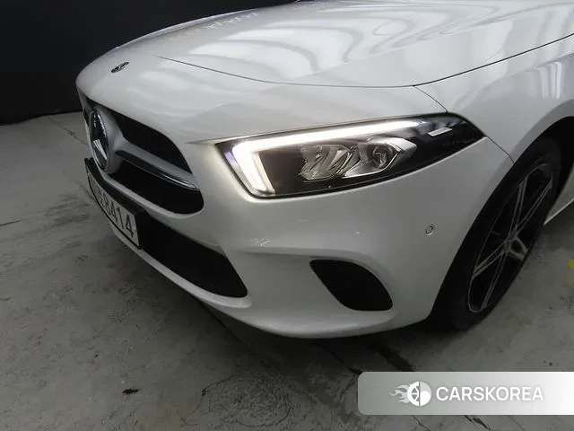 Mercedes-Benz A-Class W177 id 3514713 из Кореи 7