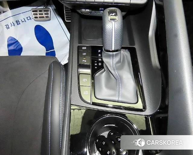 Hyundai The New Avante (CN7) id 4427229 из Кореи 7