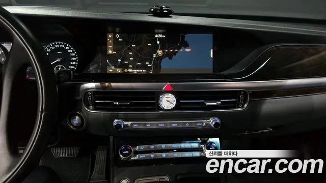 Genesis G90 id 2860401 из Кореи 7