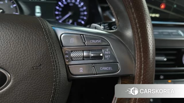 Kia More K9 id 3942378 из Кореи 7