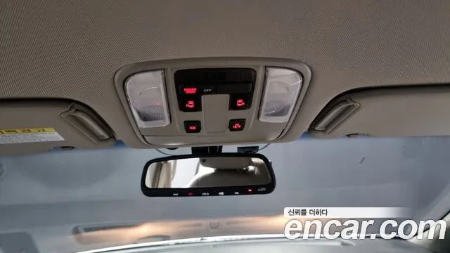 Kia The New Carnival id 2886788 из Кореи 7