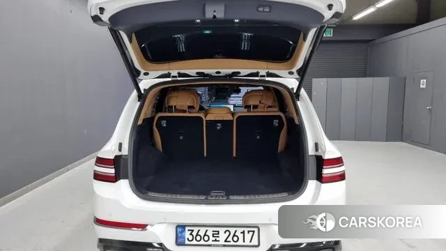 Genesis GV80 id 3400470 из Кореи 7