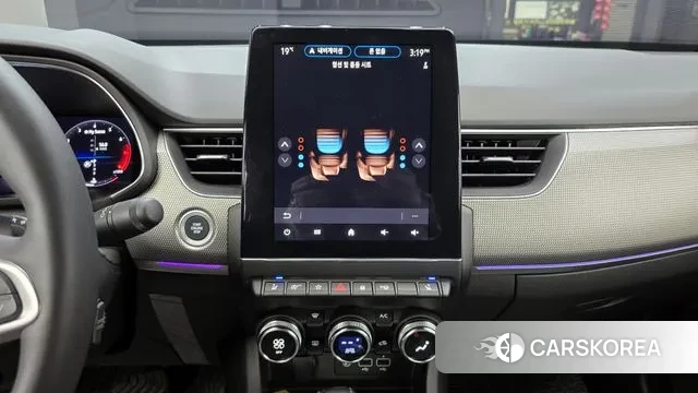 Renault Korea (Samsung) XM3 id 3333218 из Кореи 7