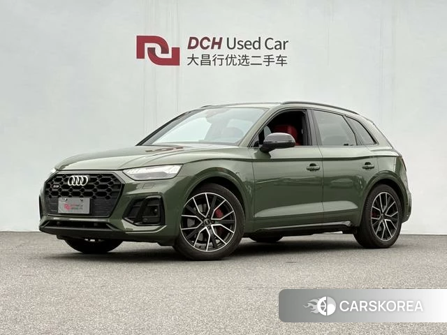 Audi SQ5 id 4220072 из Китая 7