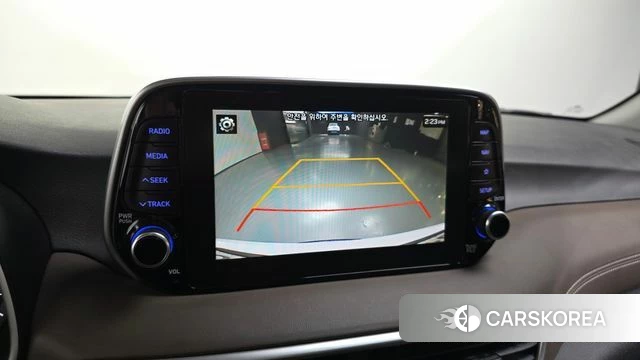 Hyundai All New Tucson id 3795833 из Кореи 7