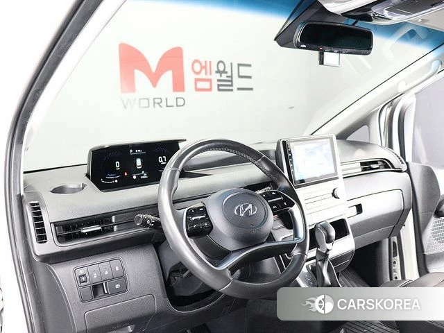 Hyundai Staria id 4948882 из Кореи 7