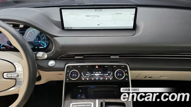 Genesis GV80 id 2935953 из Кореи 7