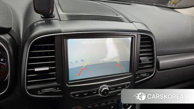 Renault Korea (Samsung) QM6 id 3526272 из Кореи 7