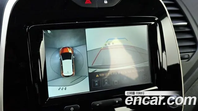 Renault Korea (Samsung) New QM3 id 2674546 из Кореи 7