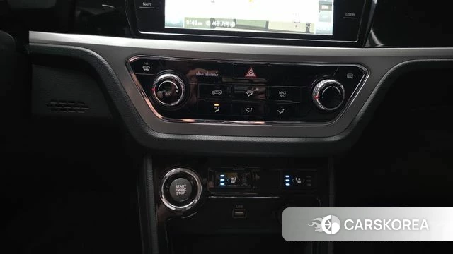Ssangyong Beautiful Korando id 4520232 из Кореи 7