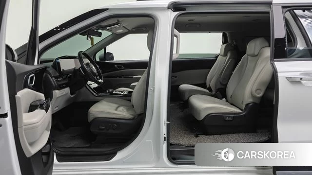 Kia Carnival 4th generation id 3860430 из Кореи 7