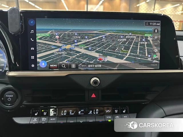 Toyota Crown Crossover id 4757891 из Кореи 7