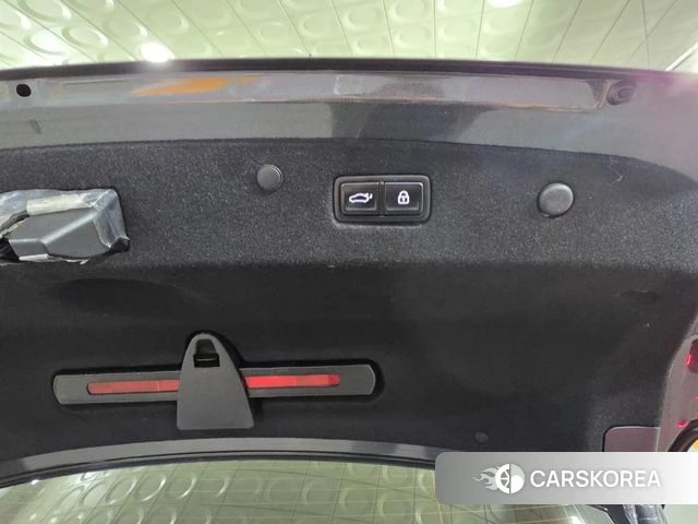 Kia K8 Hybrid id 4388694 из Кореи 7
