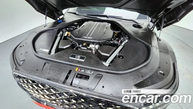 Genesis G90 (RS4) id 2664956 из Кореи 7