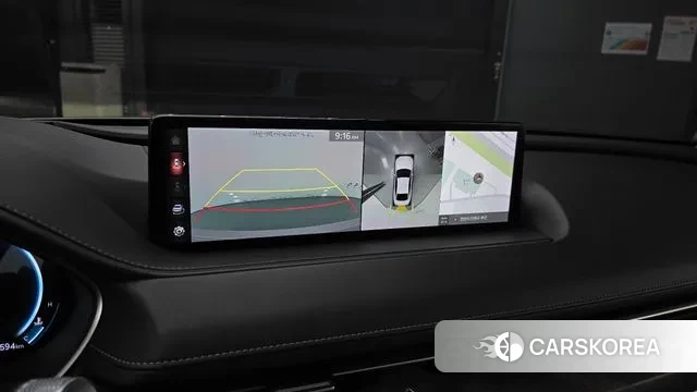 Genesis G80 (RG3) id 3676925 из Кореи 7