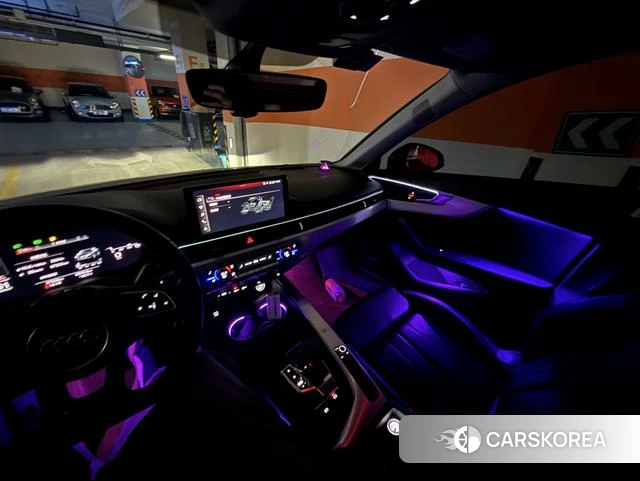 Audi A4L id 4333651 из Китая 7