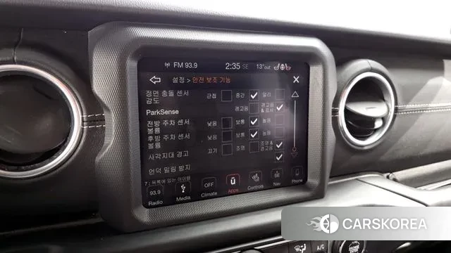 Jeep Wrangler (JL) id 3350818 из Кореи 7