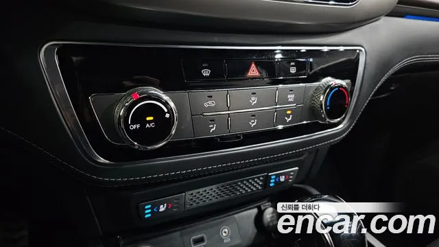 Ssangyong G4 Rexton id 2409957 из Кореи 7