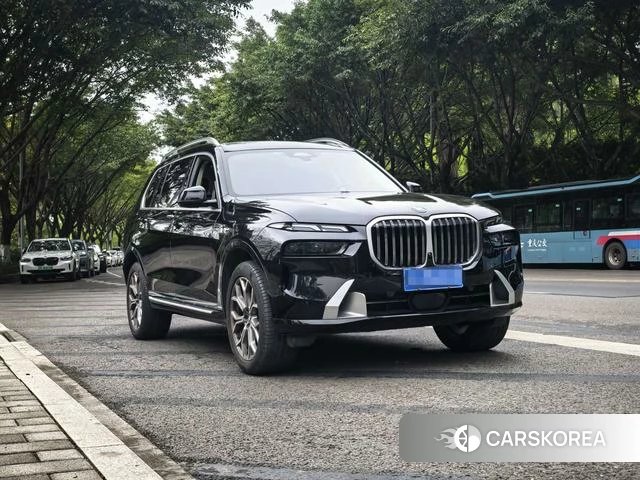 BMW X7 id 4271564 из Китая 7