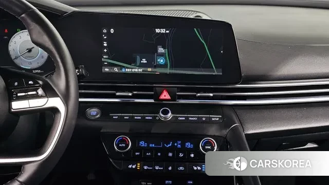 Hyundai The New Avante Hybrid (CN7) id 3431666 из Кореи 7