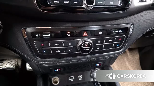 Ssangyong The New Rexton Sports Cannes id 3765121 из Кореи 7