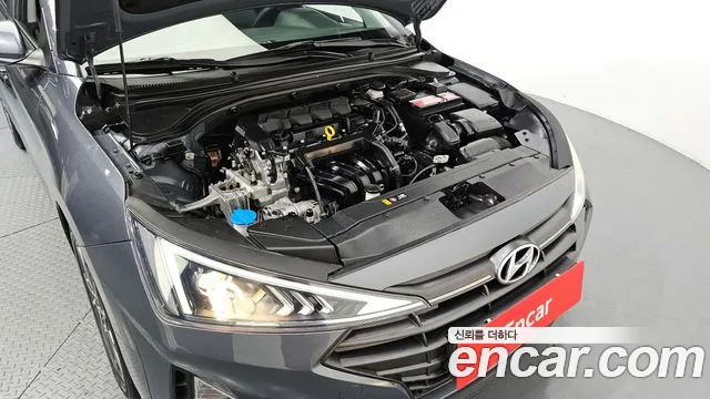 Hyundai The New Avante AD id 2762294 из Кореи 7