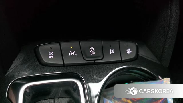 Chevrolet (GM Daewoo) Trailblazer id 4730651 из Кореи 7