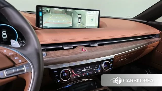 Genesis G80 (RG3) id 3771185 из Кореи 7