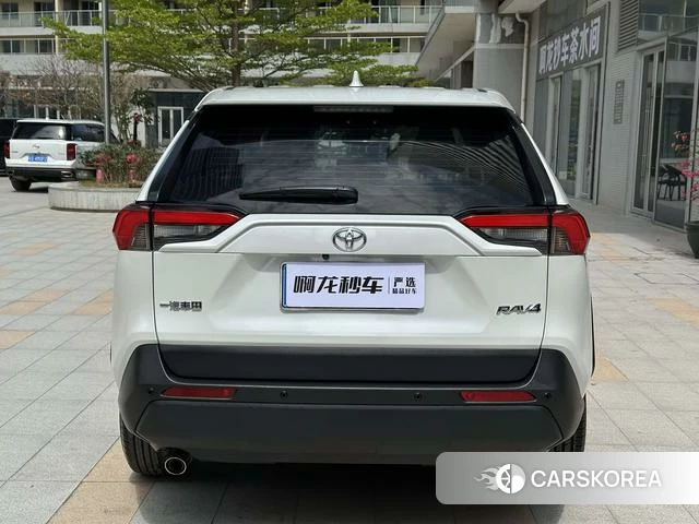 Toyota RAV4 Rongfang id 4262298 из Китая 7