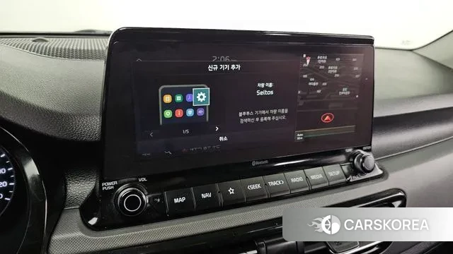 Kia Seltos id 3379533 из Кореи 7