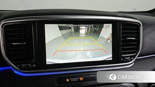 Kia Sportage The Bold id 3330512 из Кореи 7