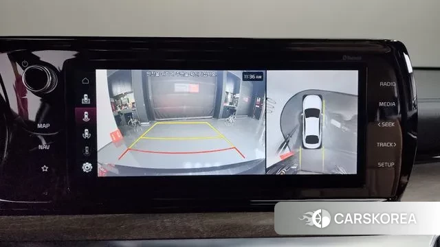 Kia K5 3rd generation id 3350555 из Кореи 7