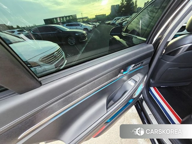 Genesis EQ900 id 3921019 из Кореи 7