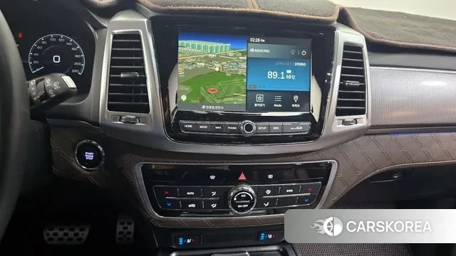 Ssangyong All New Rexton id 3349599 из Кореи 7