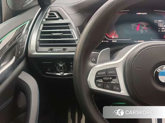BMW X3 (import) id 4257533 из Китая 7