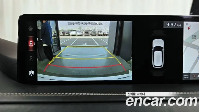 Genesis GV80 id 2683452 из Кореи 7