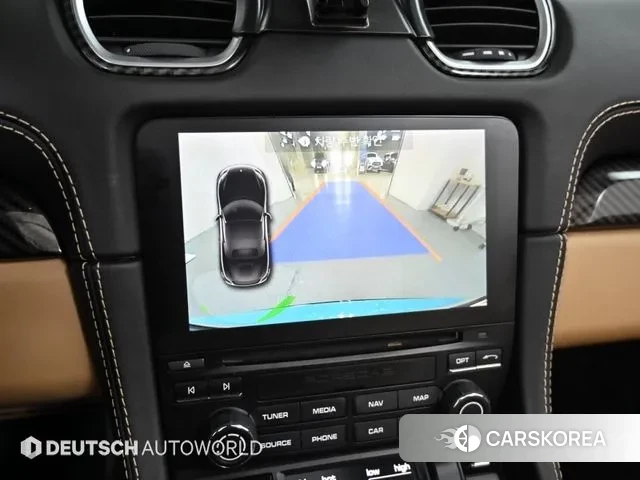 Porsche 718 Boxster id 3526127 из Кореи 7