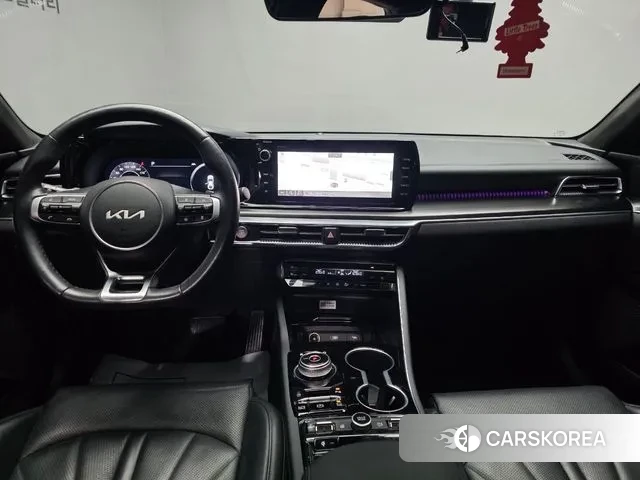 Kia K5 3rd generation id 3619016 из Кореи 7