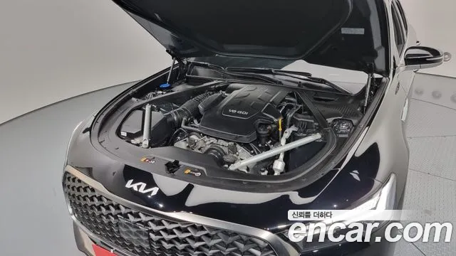 Kia The New K9 2nd generation id 2523179 из Кореи 7