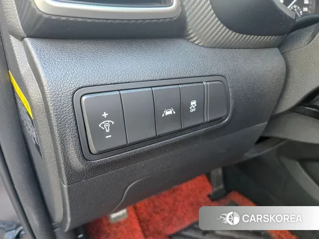 Hyundai All New Tucson id 3230489 из Кореи 7