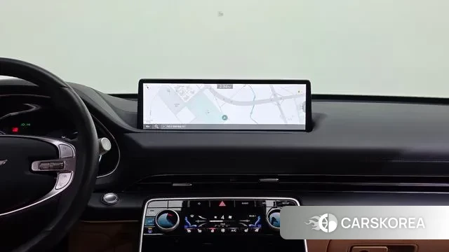 Genesis GV80 id 3508022 из Кореи 7