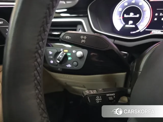 Audi A4 (B9) id 3587143 из Кореи 7