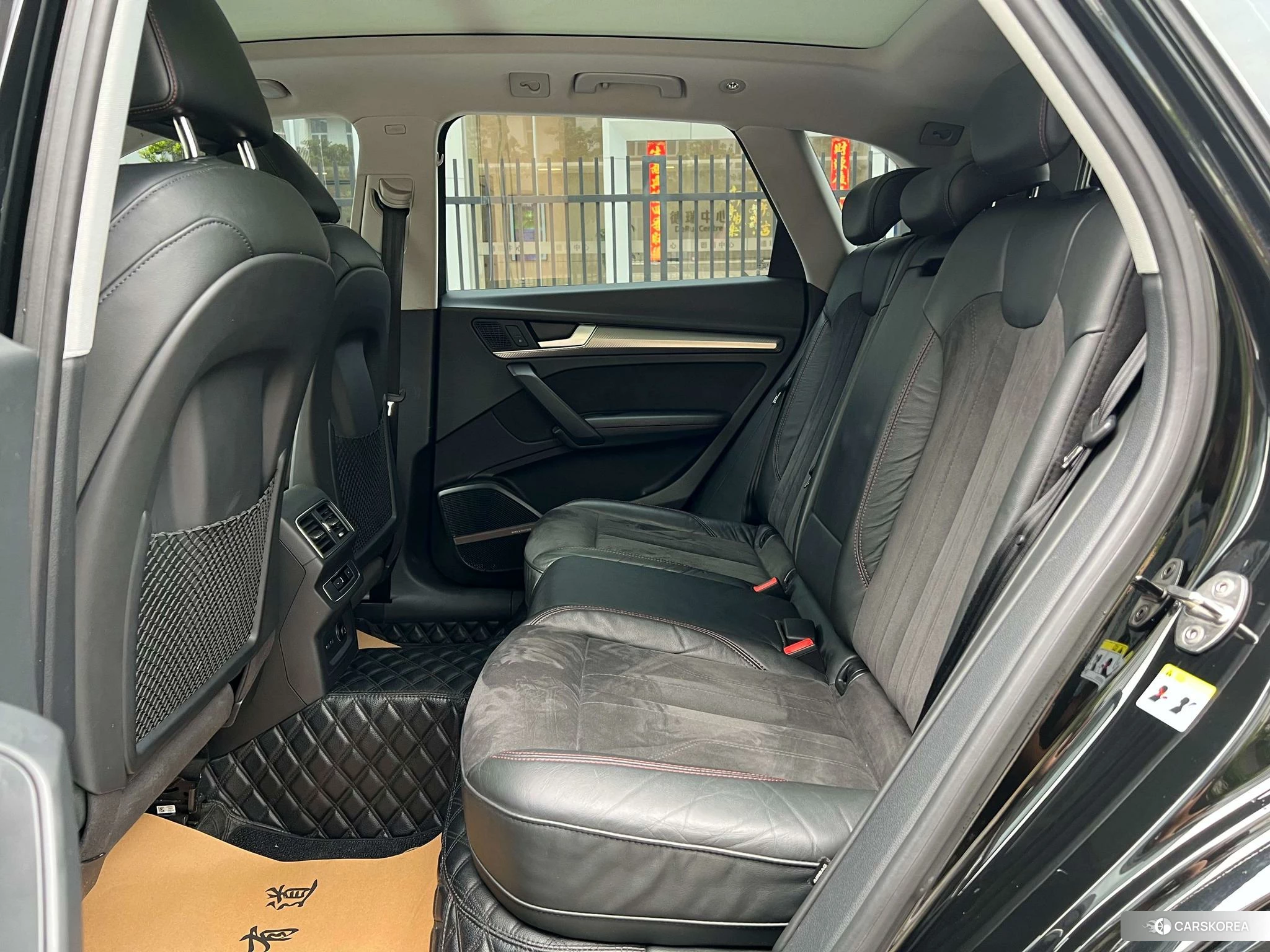 Audi Q5L id 4474001 из Китая 7